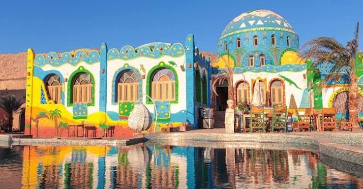 Nubian Village & Felucca Sail