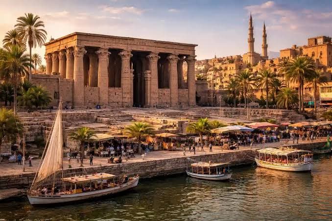 Kom Ombo & Esna Temples Tour