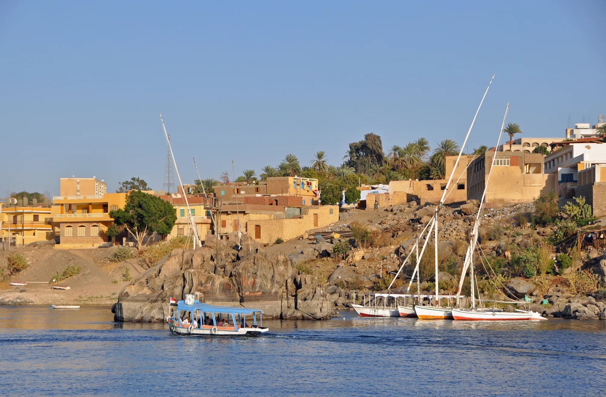 Aswan, Egypt