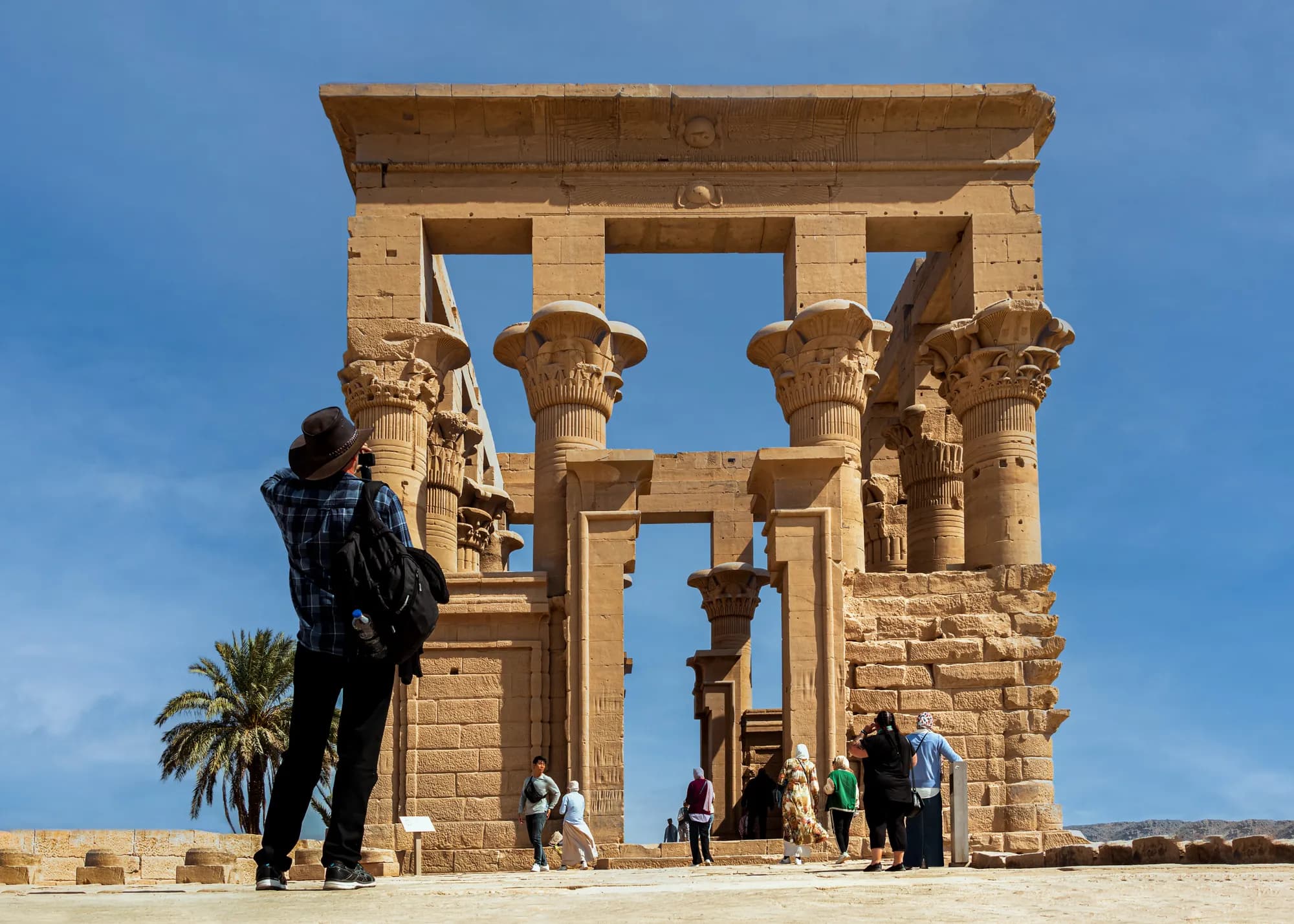 Philae Temple / Agilkia Island