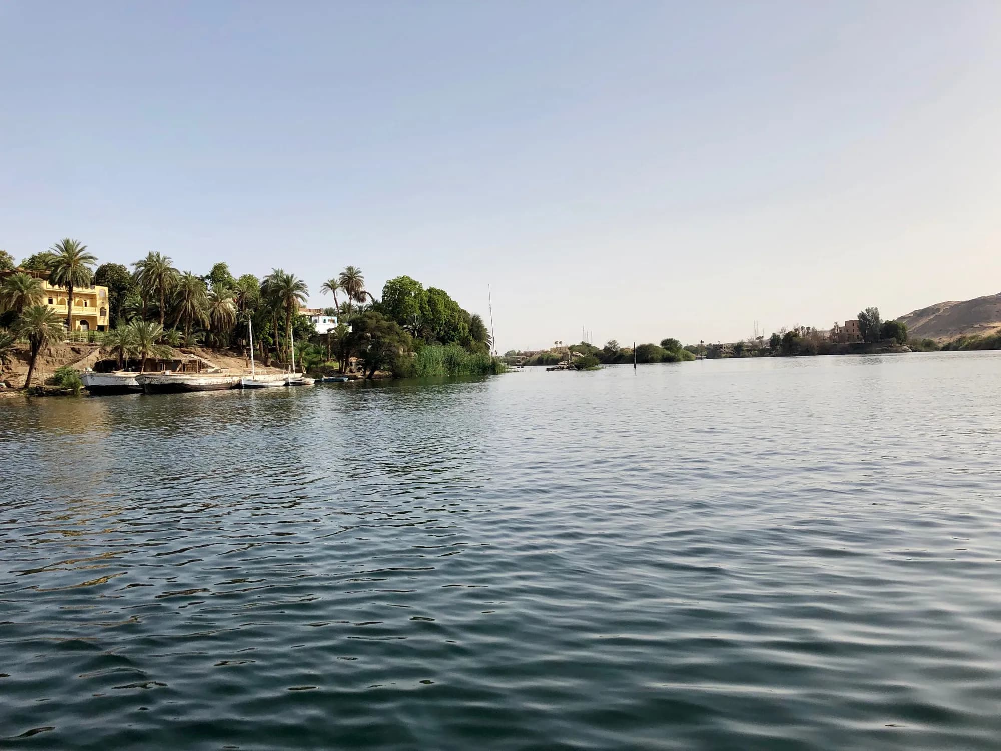 Elephantine Island