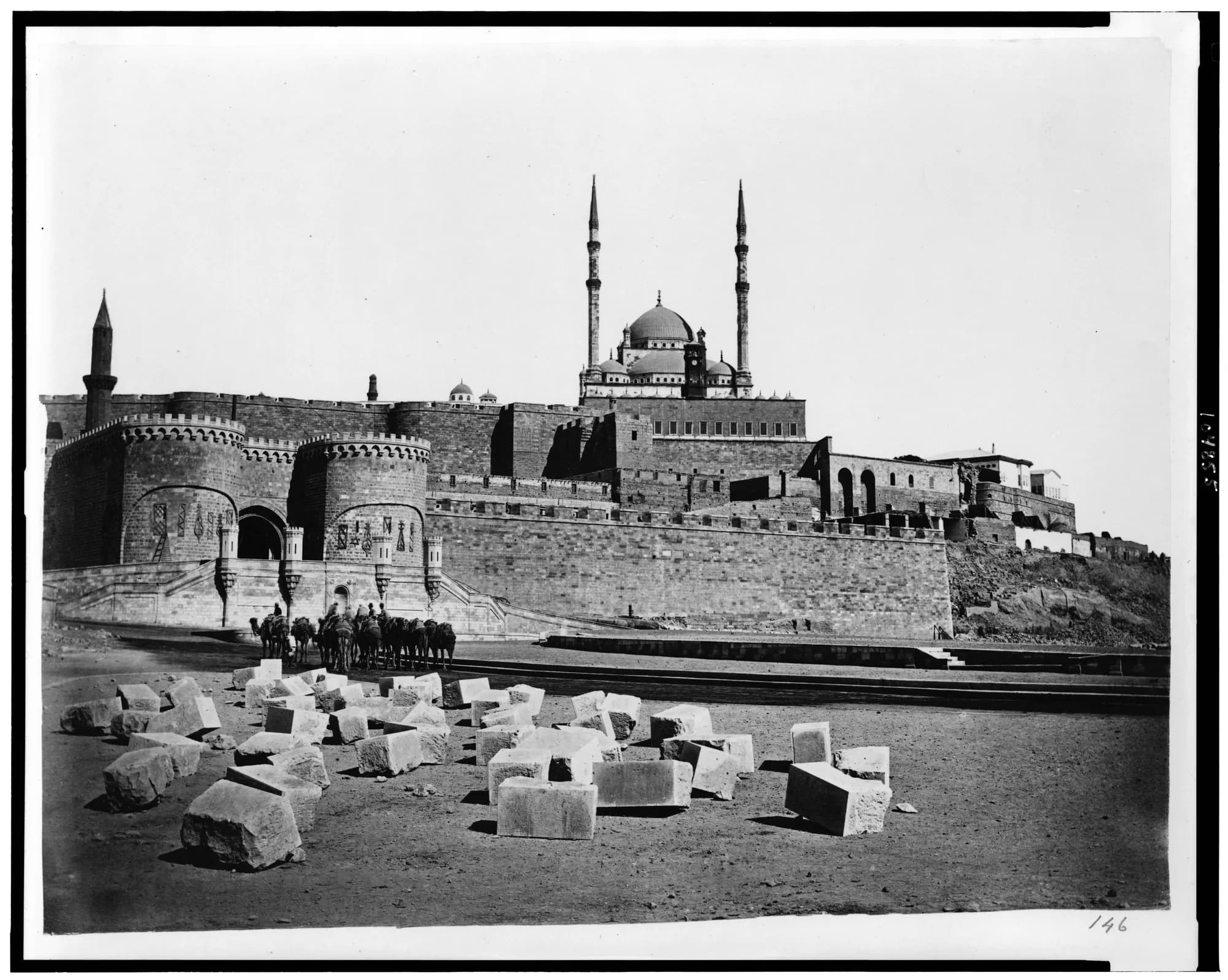 Citadel and Mosque of Muhammad Ali