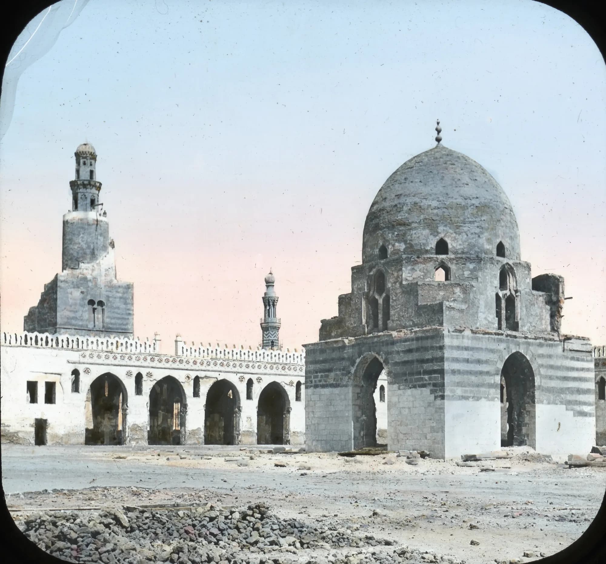Mosque of Ibn Tulun