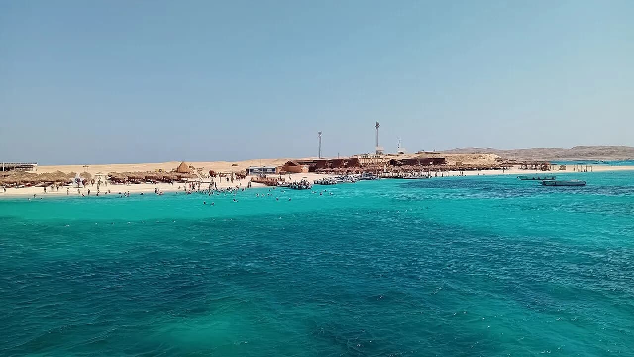 Hurghada, Egypt