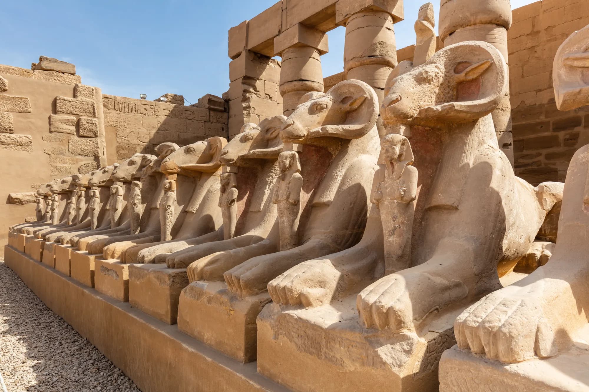 Luxor, Egypt
