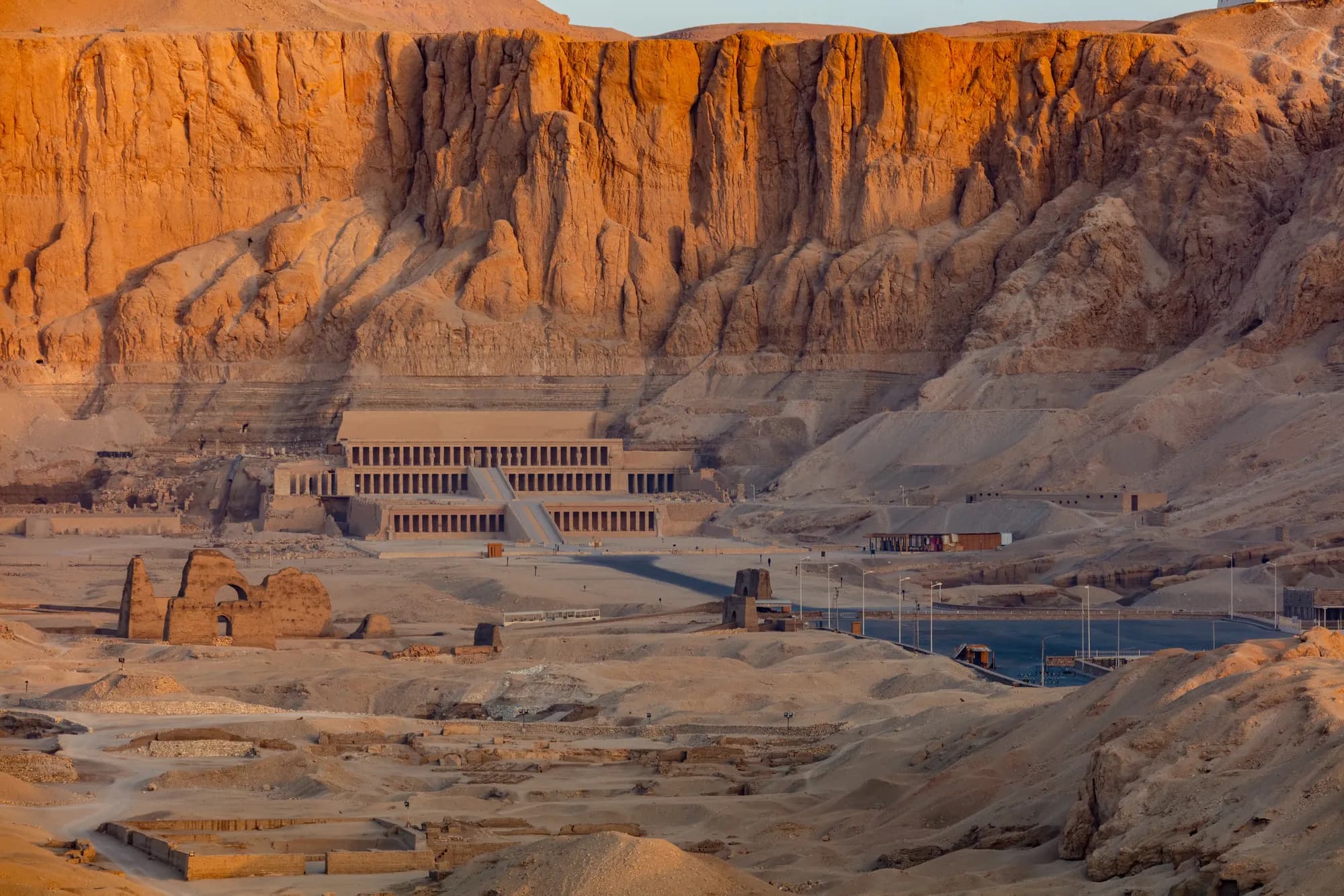 Hatshepsut Temple