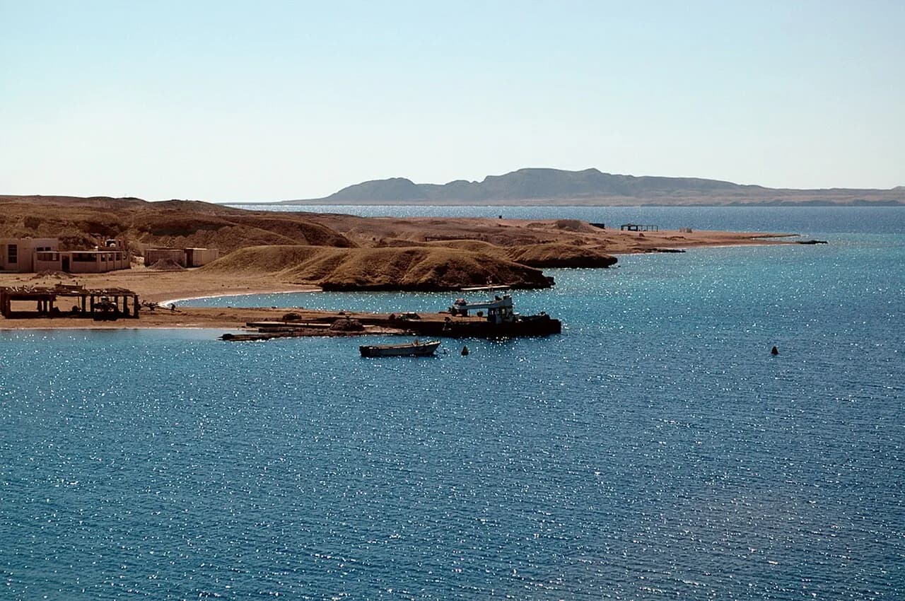 Ras Mohamed National Park