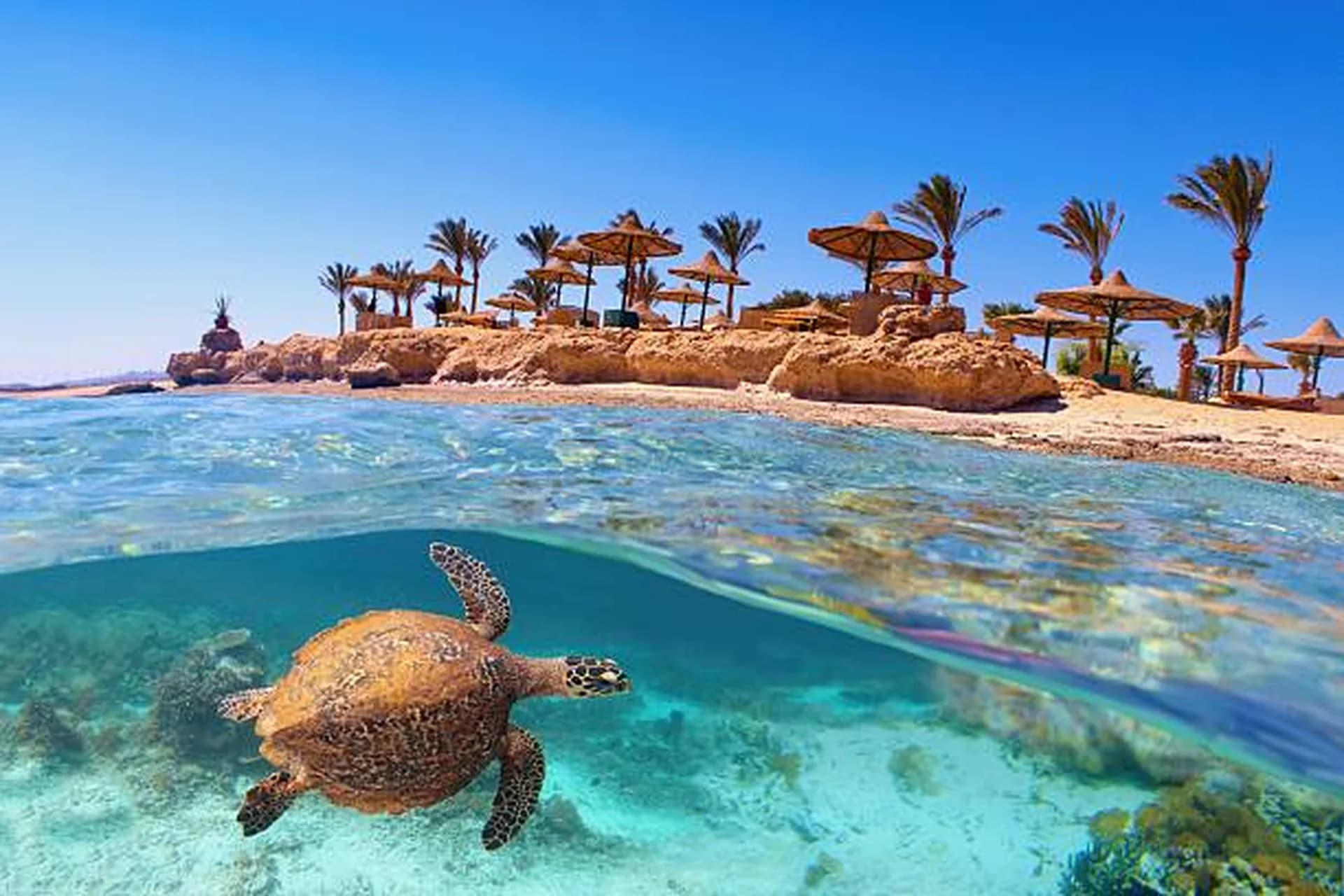 Sharm El Sheikh, Egypt