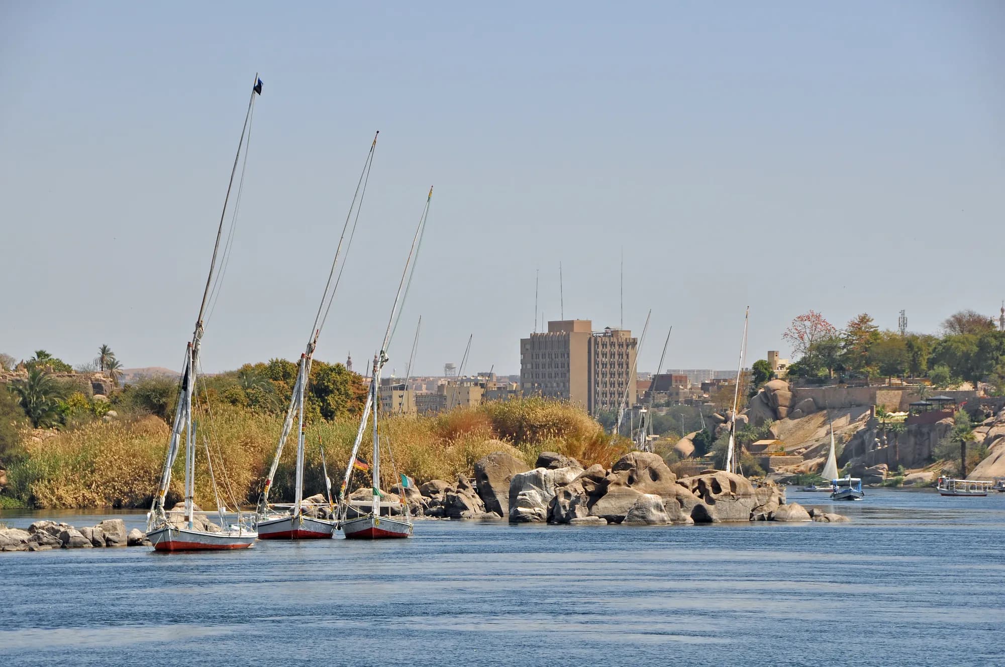 Aswan / Nile Valley