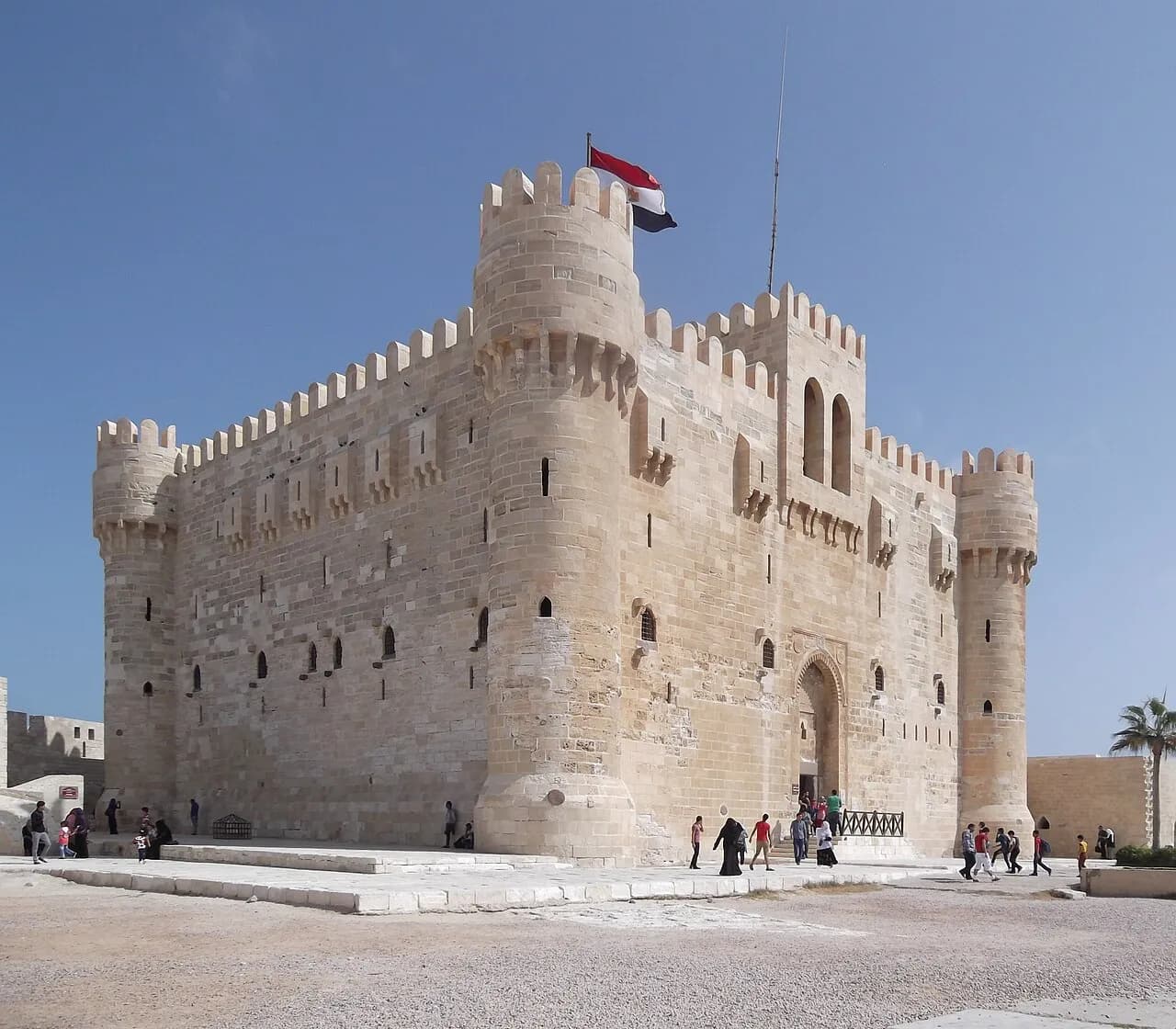 Citadel of Qaitbay