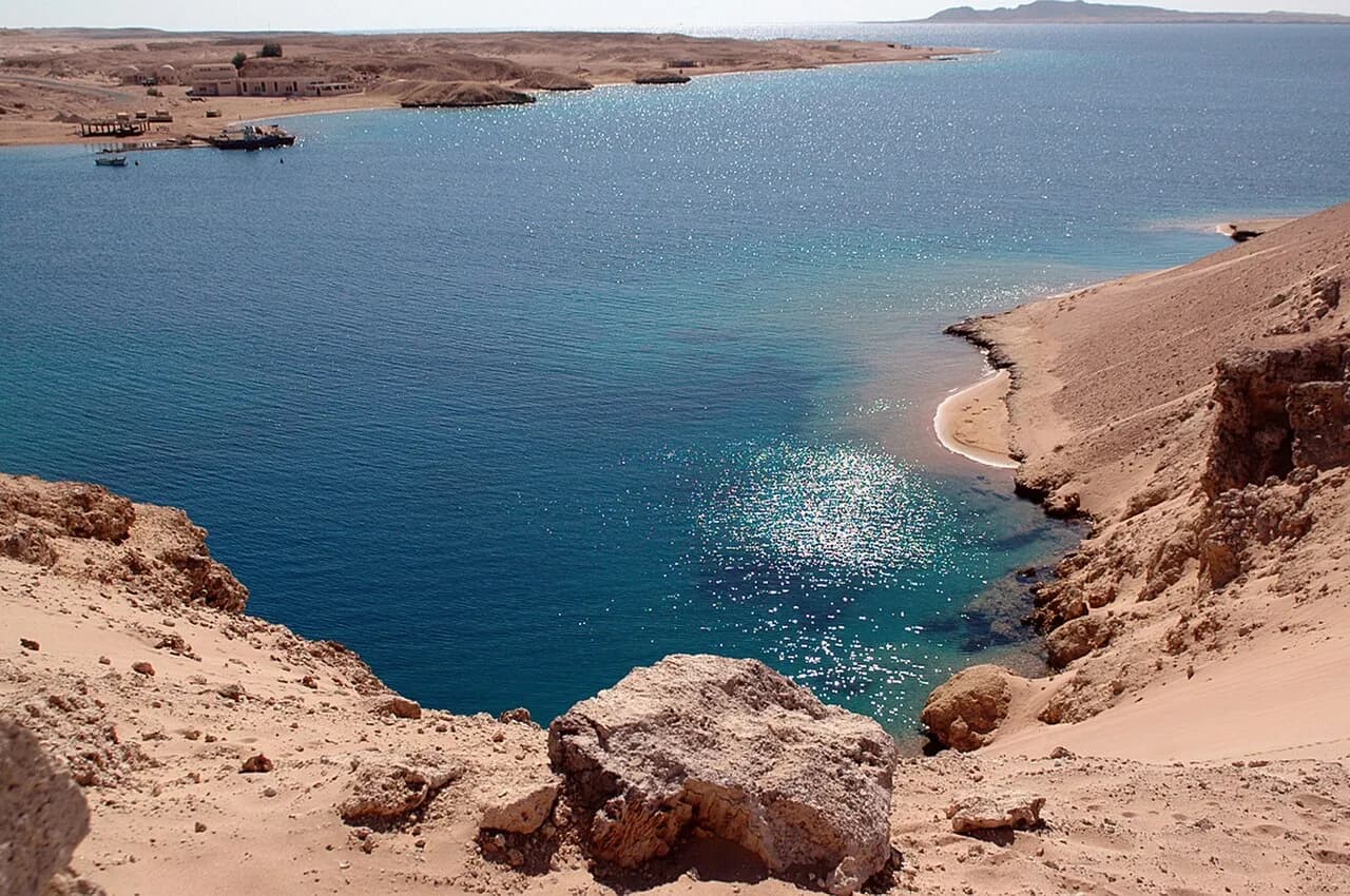 Ras Mohamed National Park