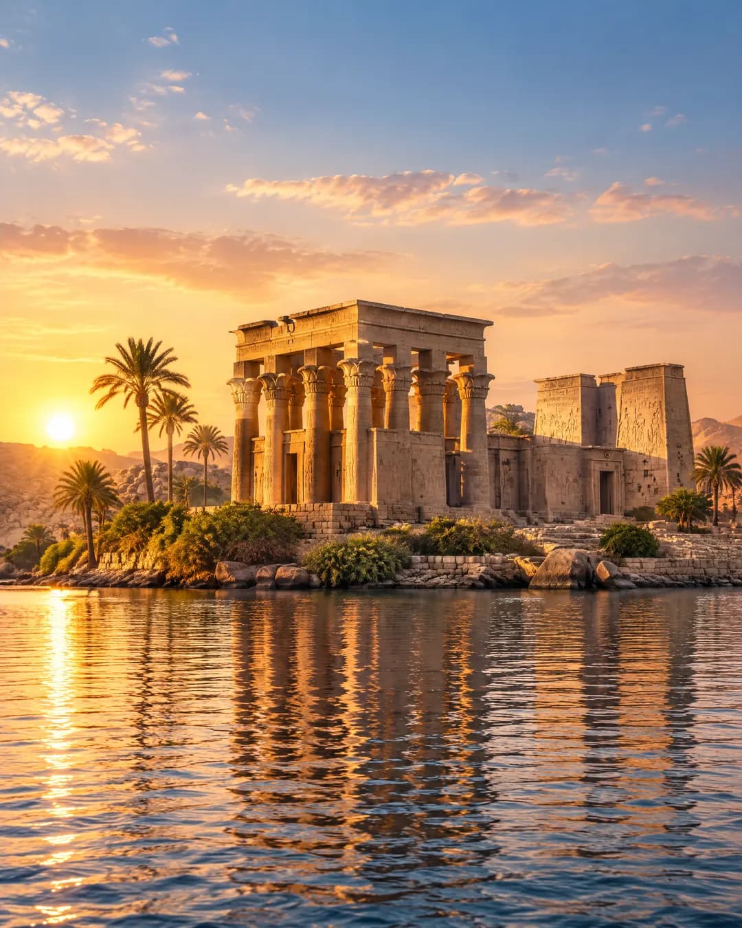 Abu Simbel Sun Festival